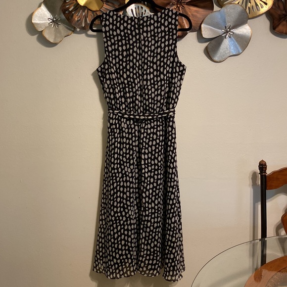 COLDWATER Midi dress Size 10 - Picture 3 of 5